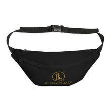 Load image into Gallery viewer, BL Large Travel Fanny Pack