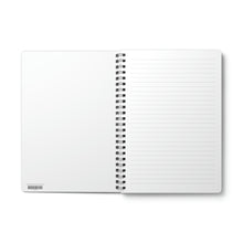Load image into Gallery viewer, Wirobound Softcover Notebook, A5